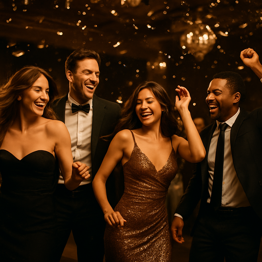 Personalized event gallery preview
