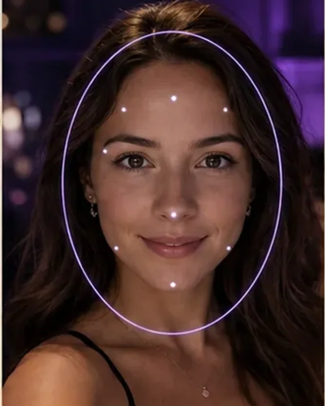 Selfie verification