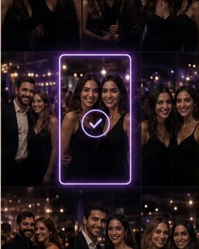 AI finds your photos