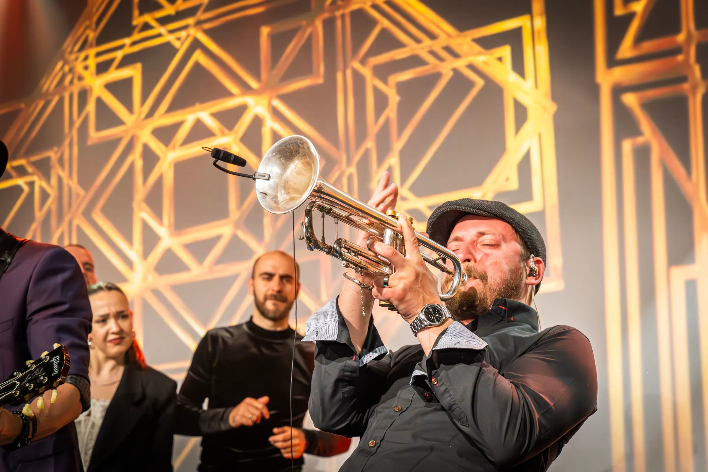 Davidoff 100 Years event — photograph 4 by Martin Nazlamov