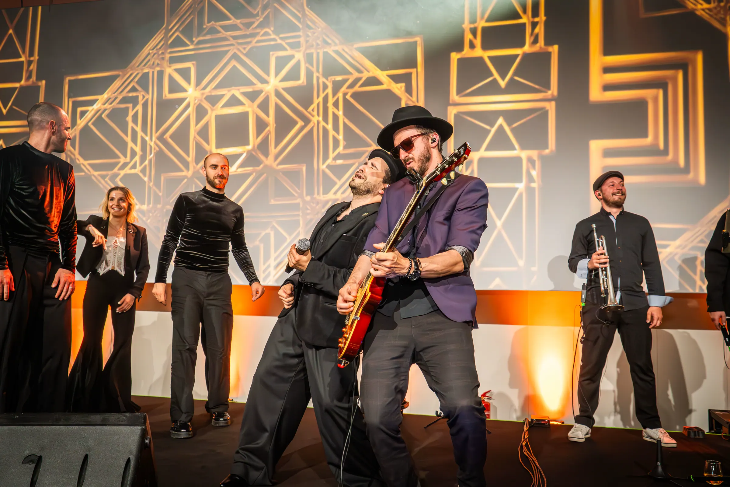 Davidoff 100 Years event — photograph 5 by Martin Nazlamov