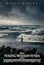 Young Woman and the Sea poster